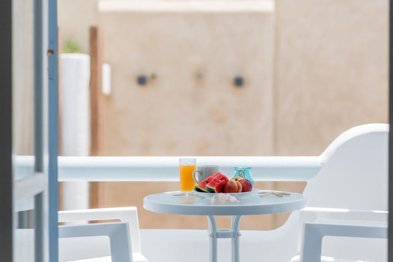 Litsa Studios Agia Anna  Exterior foto