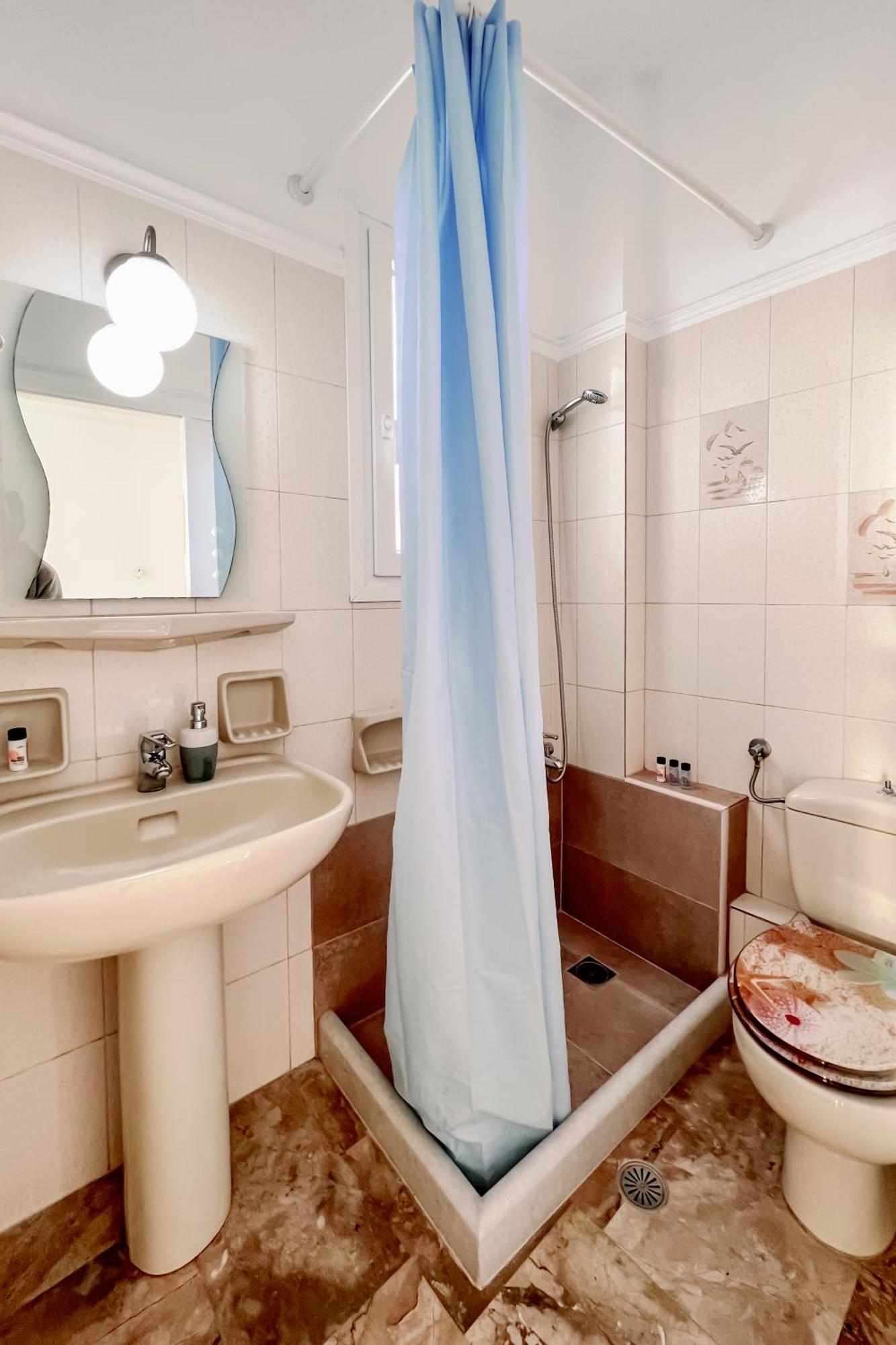 Litsa Studios Agia Anna  Cameră foto