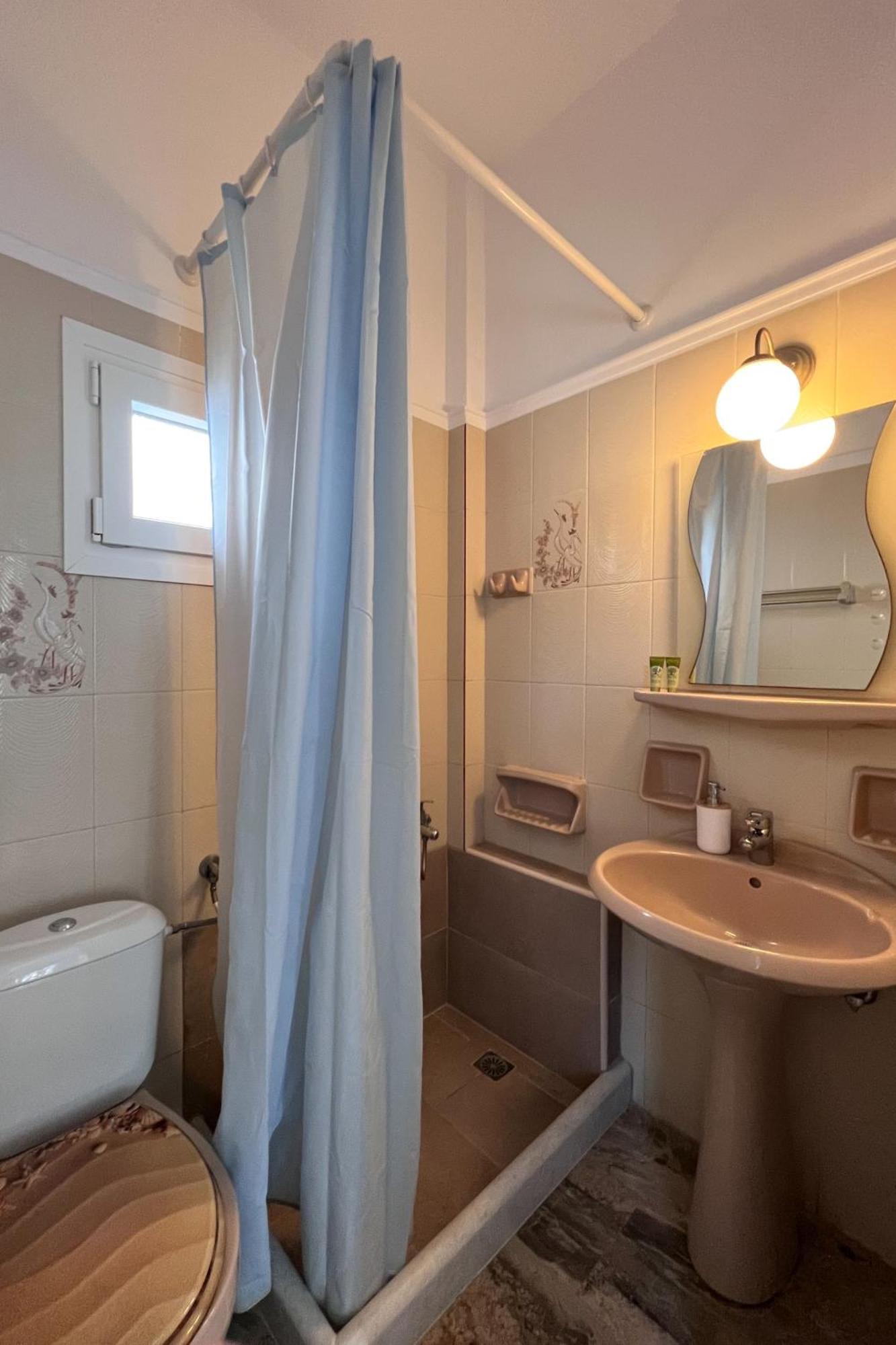 Litsa Studios Agia Anna  Cameră foto